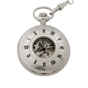 Windsor Mechanical Pocket Watch