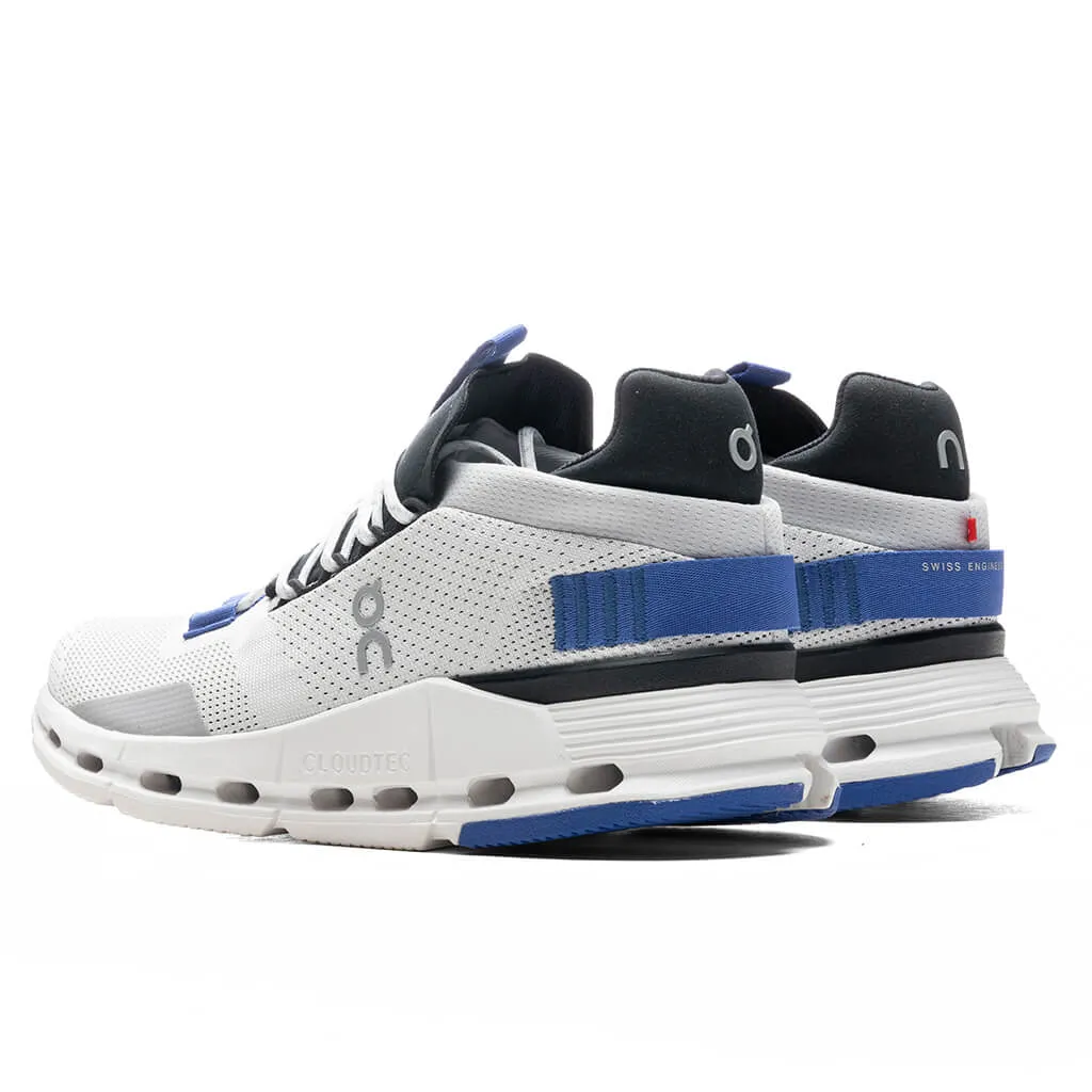 Women's Cloudnova -White/Cobalt