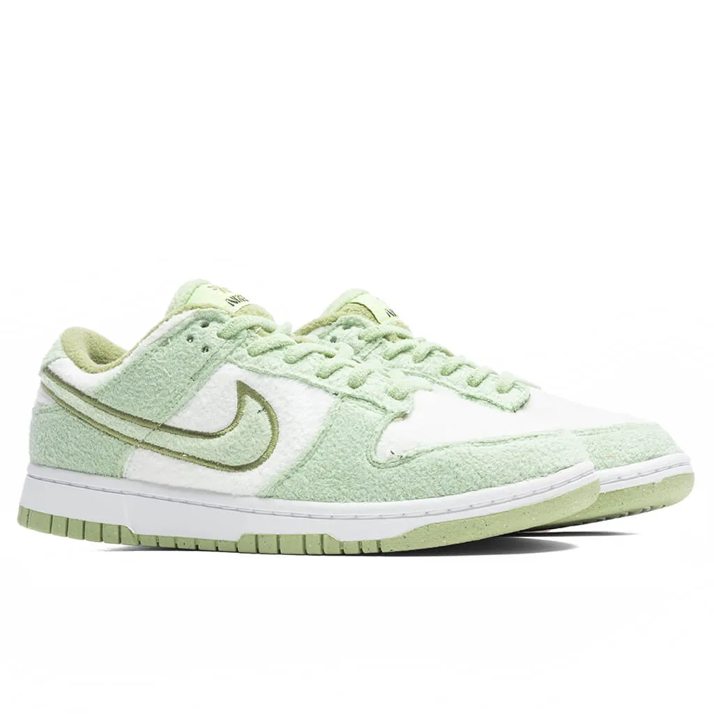 Women's Dunk Low - HoneyDew/Phantom/Alligator