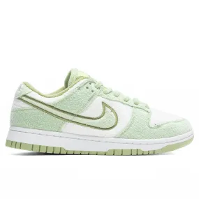 Women's Dunk Low - HoneyDew/Phantom/Alligator