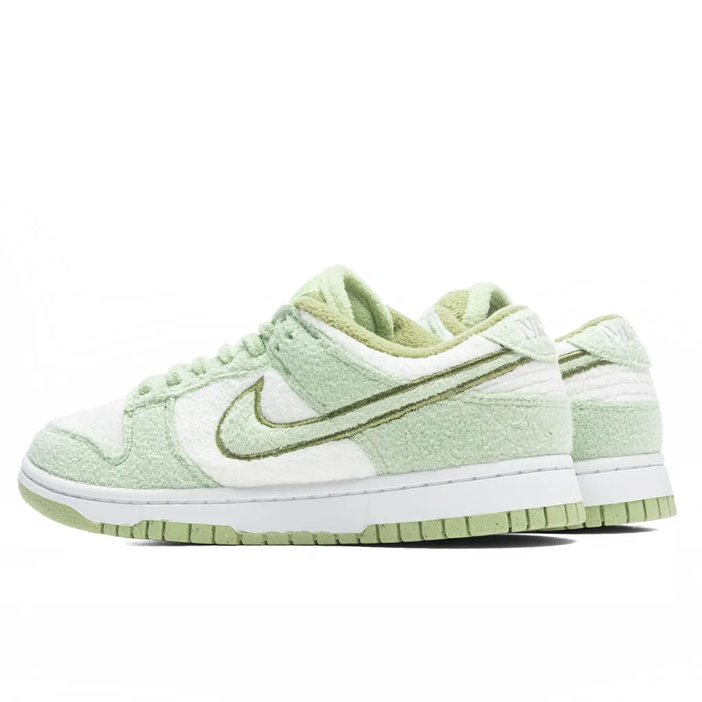 Women's Dunk Low - HoneyDew/Phantom/Alligator