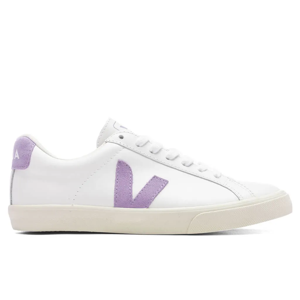 Women's Elspar - Extra White/Lavande