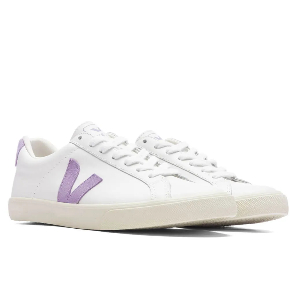 Women's Elspar - Extra White/Lavande