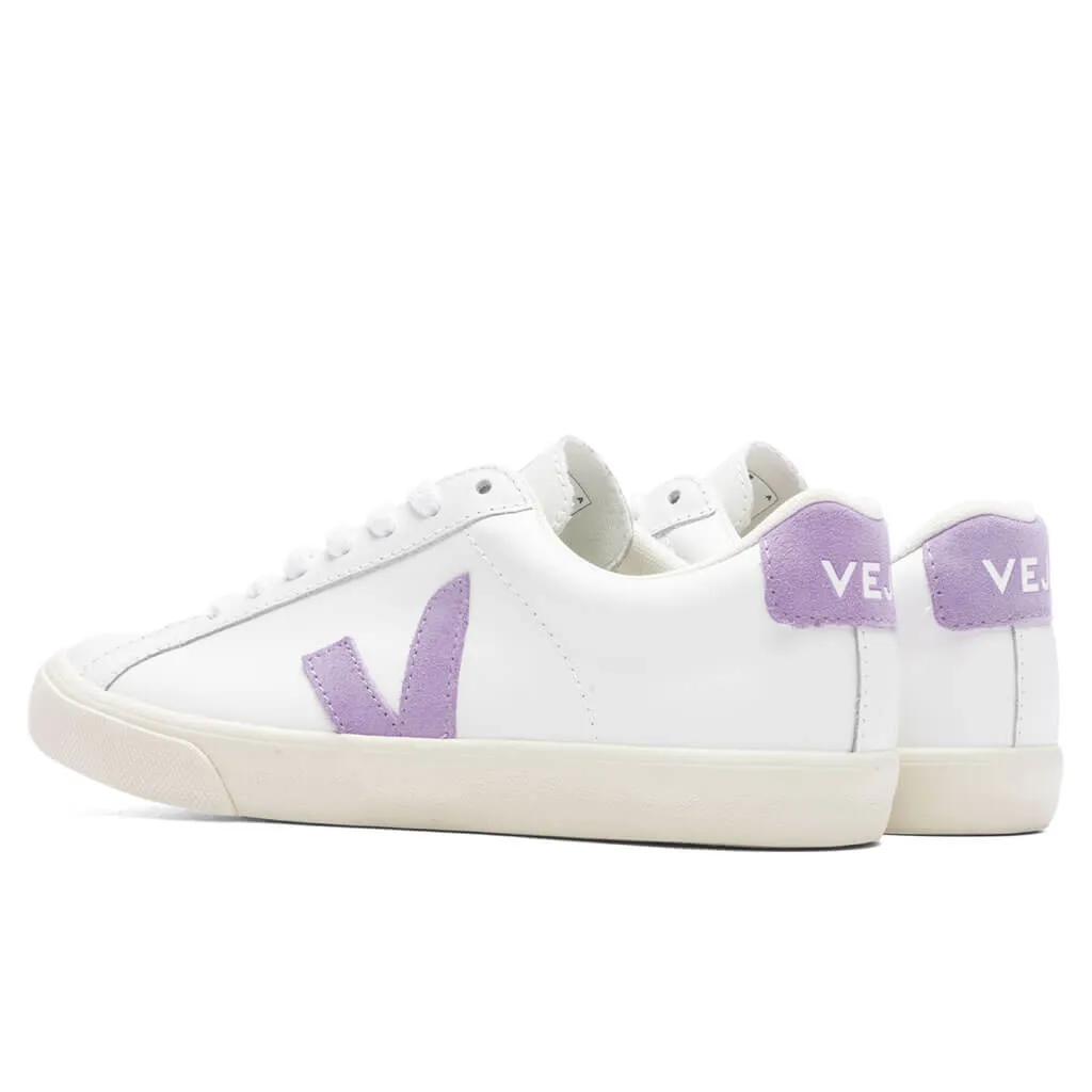 Women's Elspar - Extra White/Lavande