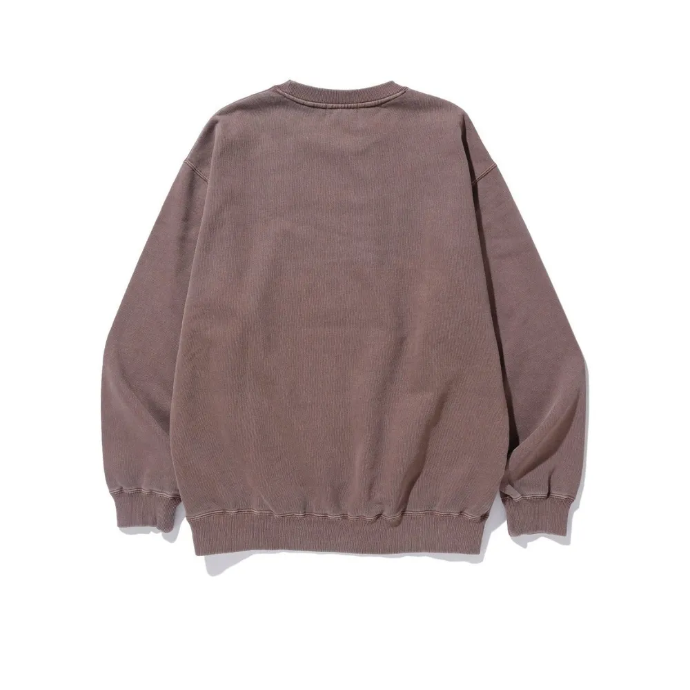 X-Large  |Pullovers Unisex Street Style Collaboration Long Sleeves