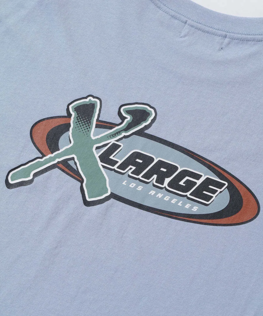 X-Large  |Pullovers Unisex Street Style Plain Short Sleeves